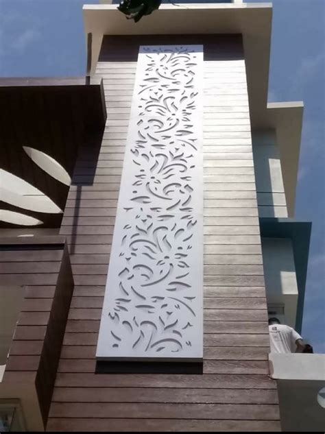 cnc wall panel design